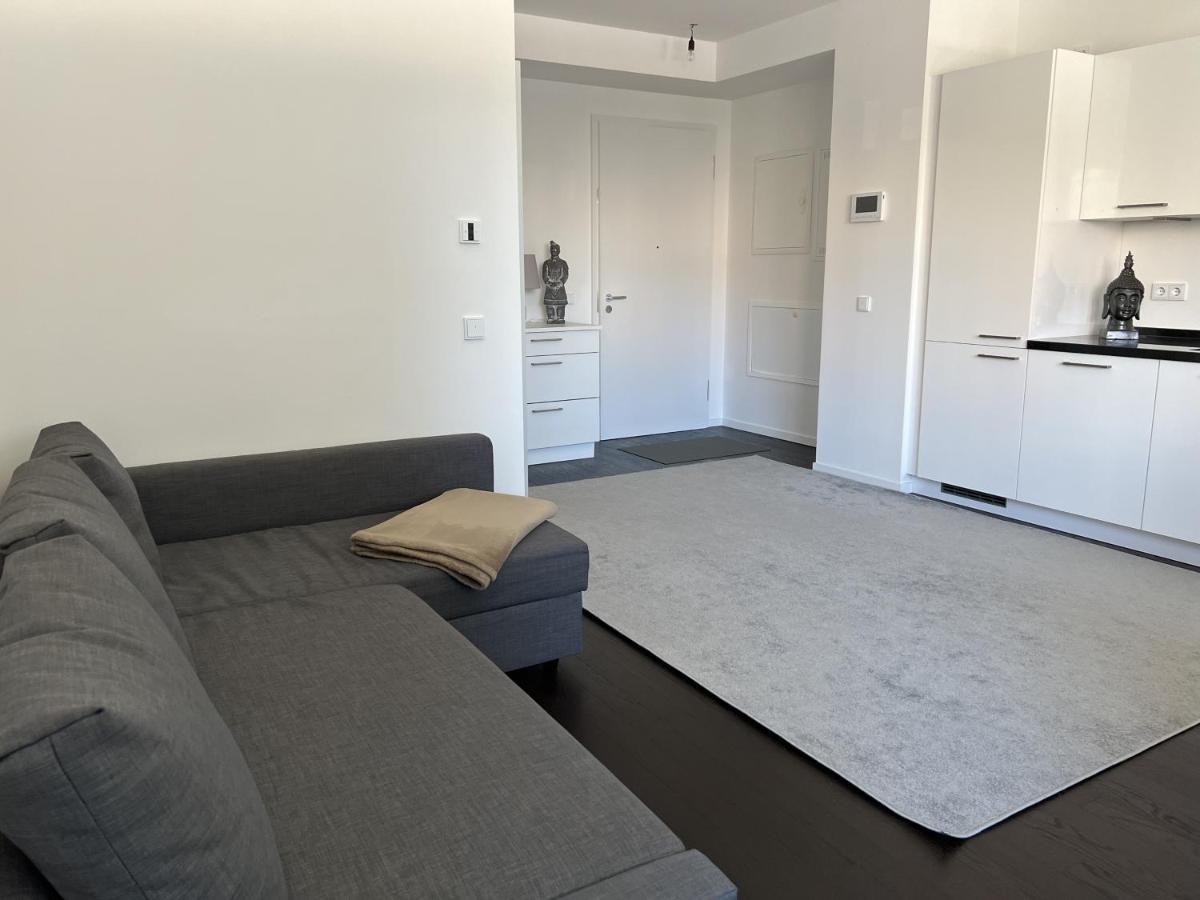 Luxury Waterfront Apartment Berlin Exterior photo